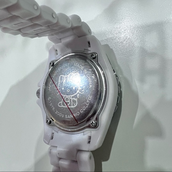 Hello Kitty Rhinestone Watch - Picture 4 of 4